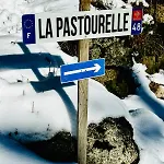 La Pastourelle En Lozère * Le Bacon
