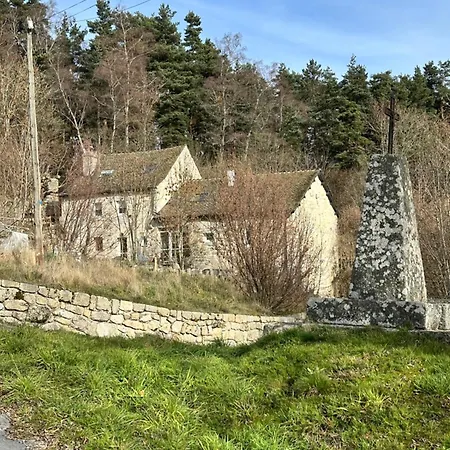 La Pastourelle En Lozere Ferienhaus Le Bacon