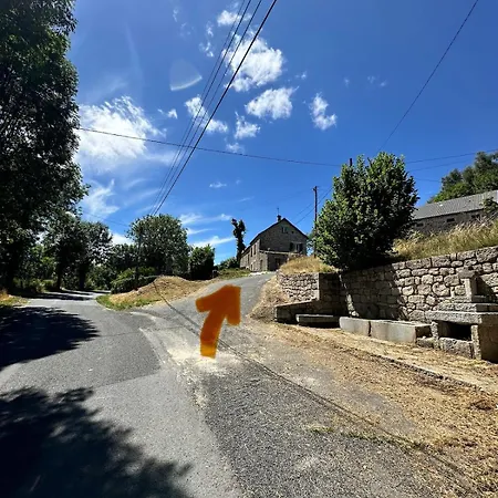 La Pastourelle En Lozere Ferienhaus *