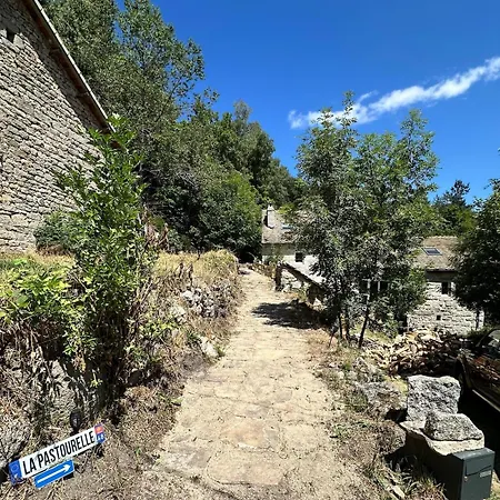 La Pastourelle En Lozere *