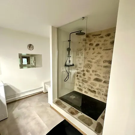 La Pastourelle En Lozere Holiday home *