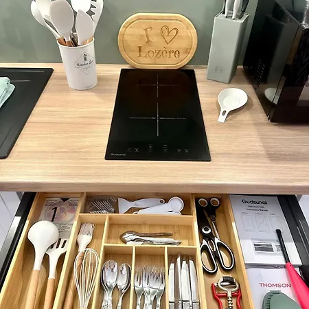 Nyaraló La Pastourelle En Lozere Le Bacon