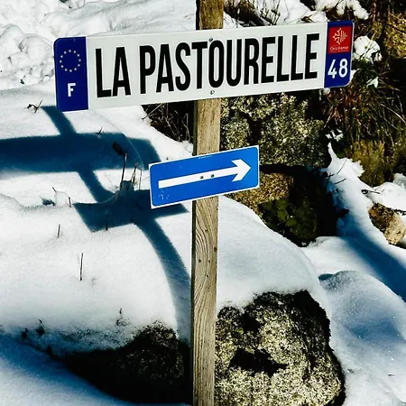 La Pastourelle En Lozere * Le Bacon