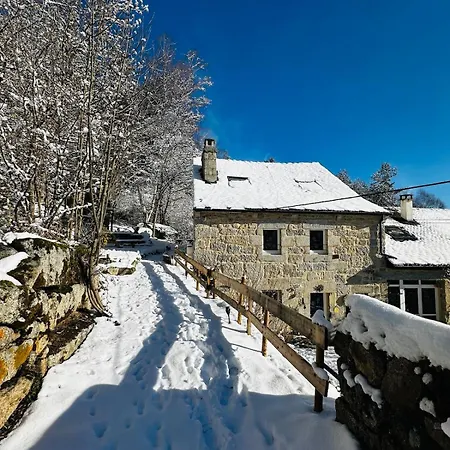 La Pastourelle En Lozere Nyaraló *