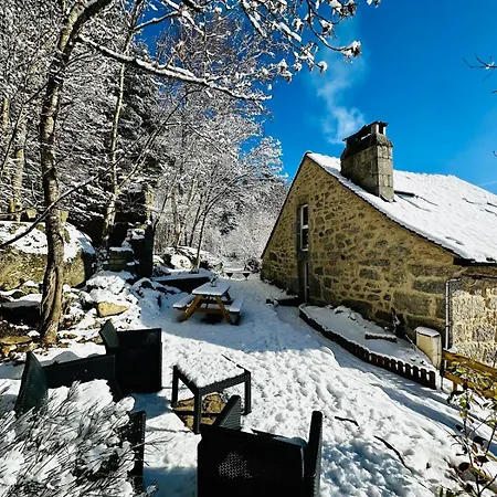 La Pastourelle En Lozere Nyaraló *