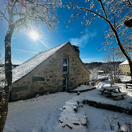Nyaraló La Pastourelle En Lozere *