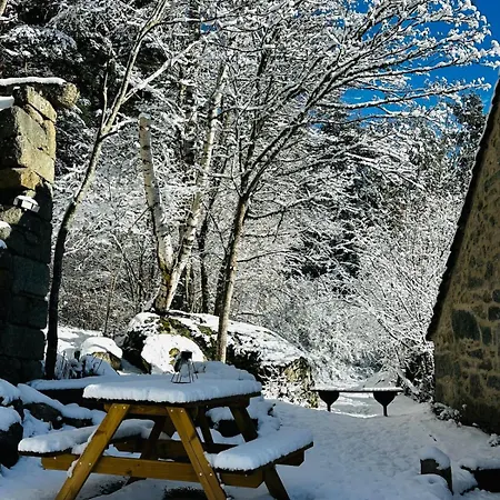 La Pastourelle En Lozere Nyaraló Le Bacon
