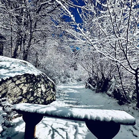 Nyaraló La Pastourelle En Lozere *