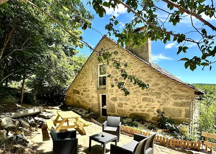 La Pastourelle En Lozere Σπίτι διακοπών Le Bacon