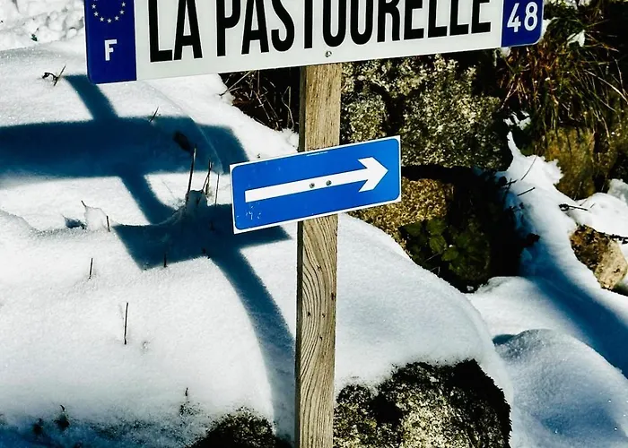 La Pastourelle En Lozere * Le Bacon