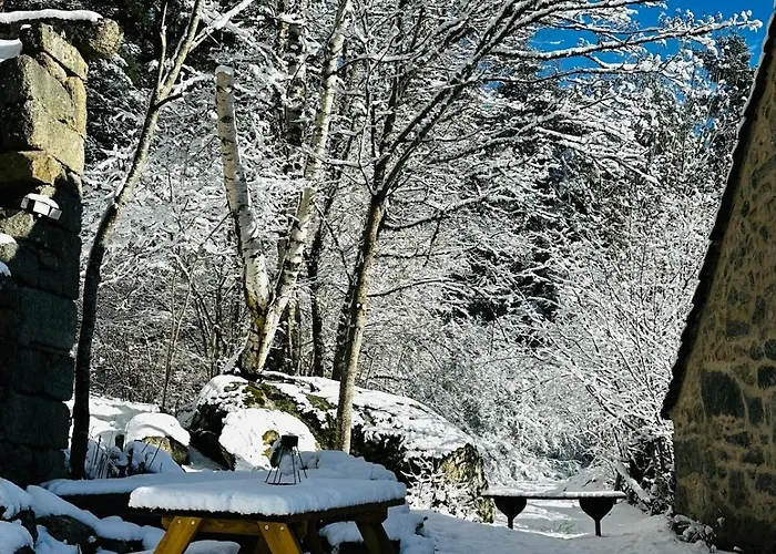 La Pastourelle En Lozere 度假居 Le Bacon