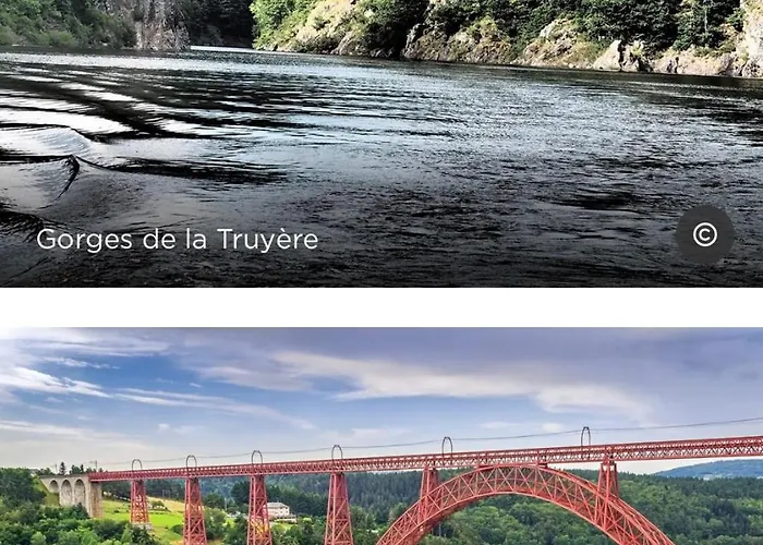 度假居 La Pastourelle En Lozere Le Bacon