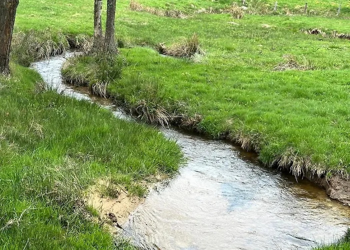 度假居 La Pastourelle En Lozere *